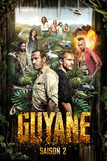 The poster for Season 2