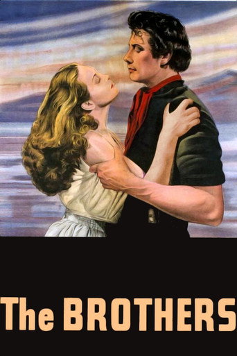 Poster for The Brothers