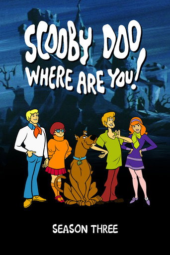 The poster for Season 3
