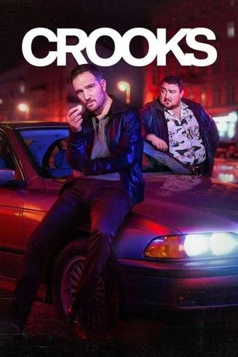Poster for Crooks