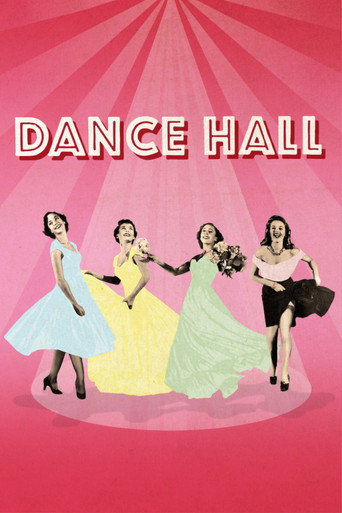 Poster for Dance Hall
