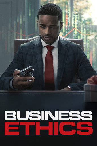 Poster for Business Ethics