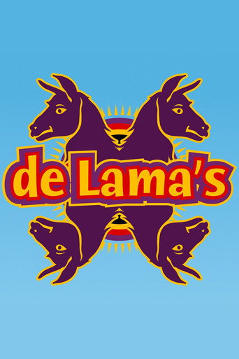 Poster for De Lama's