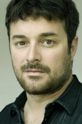 Portrait of Normand Daneau