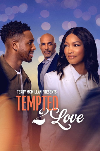 Poster for Terry McMillan Presents: Tempted 2 Love