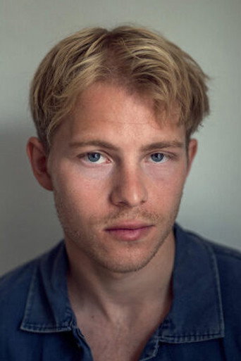 Portrait of Magnus Juhl Andersen