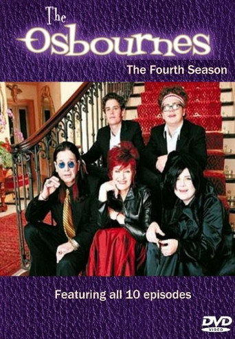 The poster for Season 4