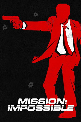 Poster for Mission: Impossible - The Slave
