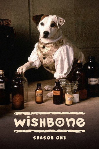 The poster for Season 1