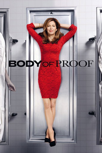 Poster for Body of Proof