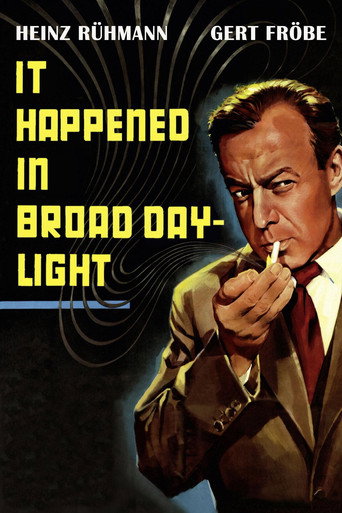 Poster for It Happened in Broad Daylight