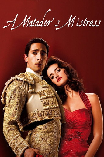 Poster for A Matador's Mistress