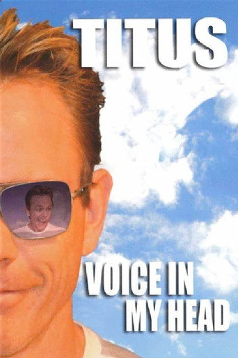 Poster for Christopher Titus: Voice in my Head