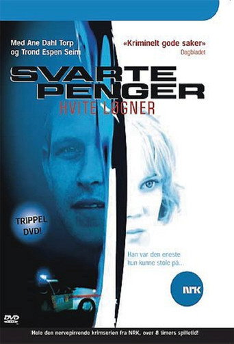 Poster for Dirty Money, White Lies