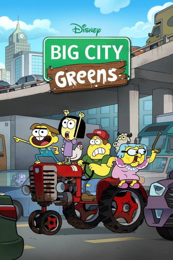 The poster for Specials