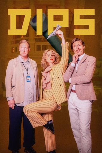 The poster for Season 3