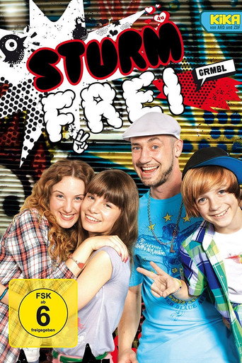 Poster for Sturmfrei