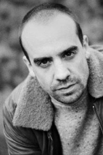 Portrait of Fabien Magry