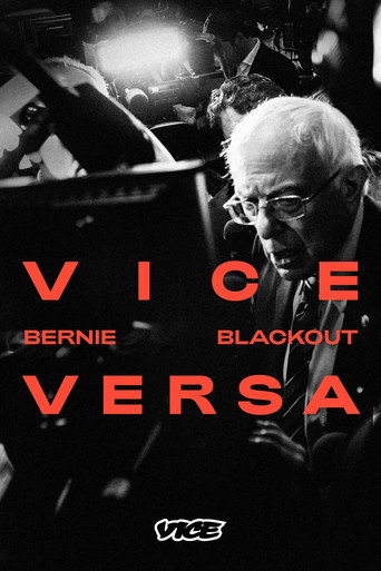 Poster for Bernie Blackout