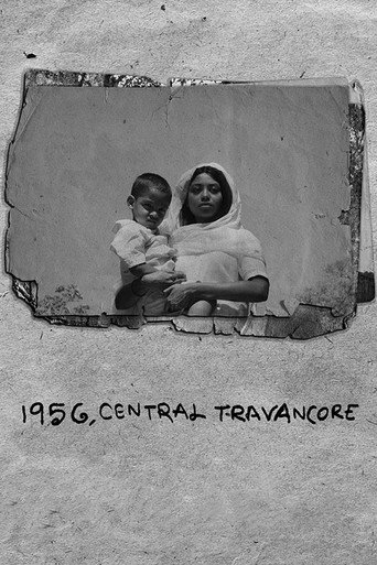 Poster for 1956, Central Travancore