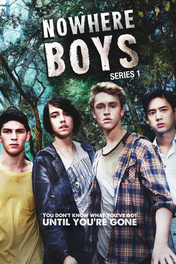 The poster for Series 1