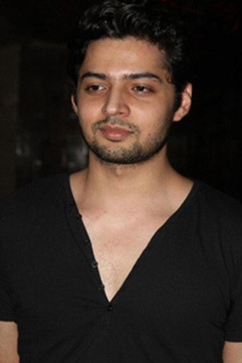 Portrait of Shadab Kamal