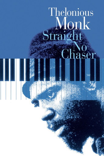 Poster for Thelonious Monk: Straight, No Chaser