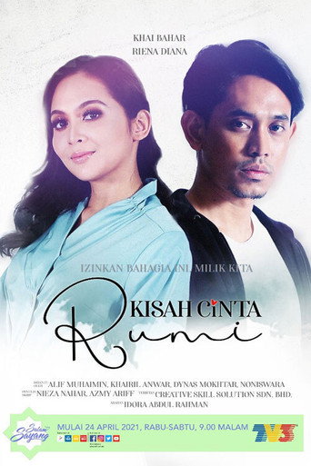 Poster for Kisah Cinta Rumi