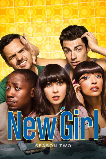 The poster for Season 2