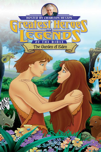 Poster for Greatest Heroes and Legends of The Bible: The Garden of Eden