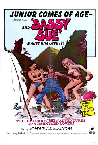 Poster for Sassy Sue