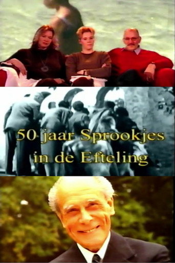 Poster for 50 jaar Sprookjes in Kaatsheuvel