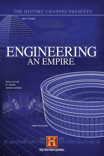 Poster for Engineering an Empire