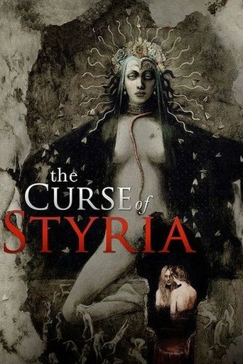 Poster for The Curse of Styria
