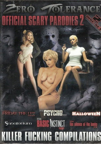 Poster for Official Scary Parodies 2: Killer Fucking Compilations
