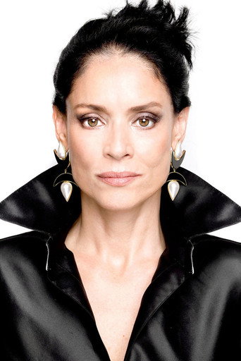 Portrait of Sonia Braga