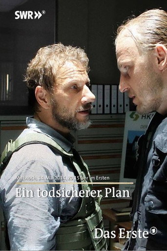 Poster for Ein todsicherer Plan