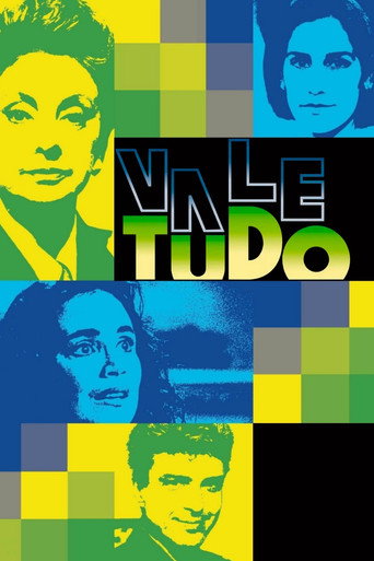 Poster for Vale Tudo