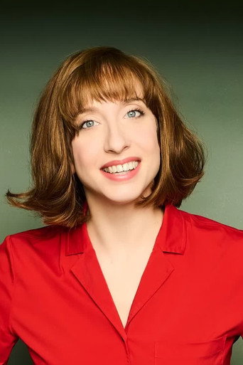 Portrait of Katie Marovitch
