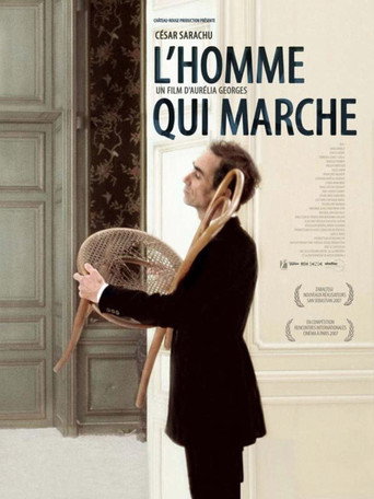Poster for The Walking Man