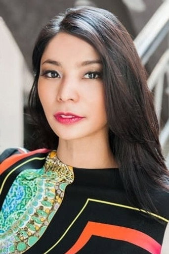 Portrait of Shareefa Daanish