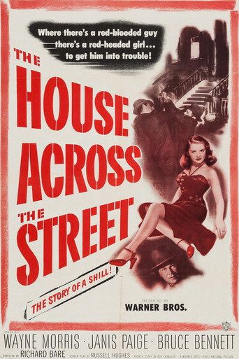 Poster for The House Across the Street