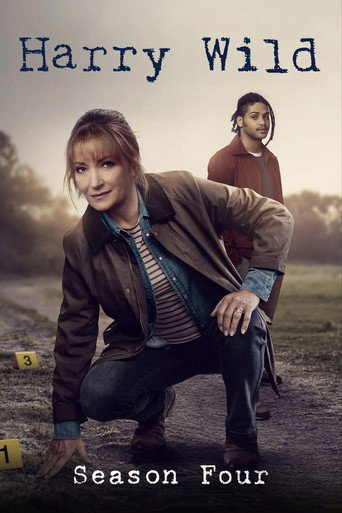 The poster for Series 4