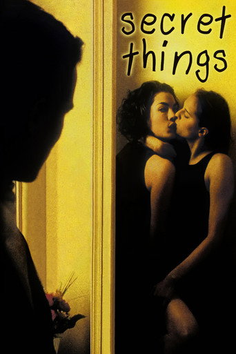 Poster for Secret Things
