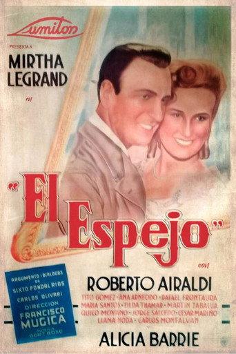 Poster for El espejo