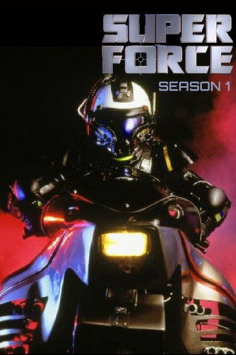 The poster for Season 1
