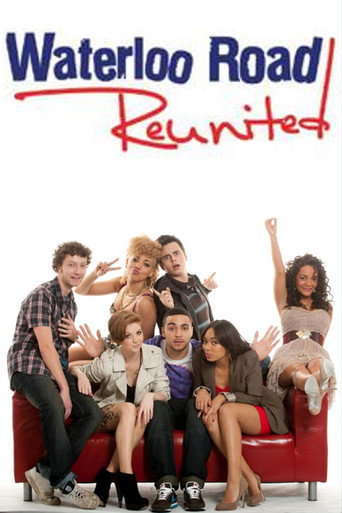 Poster for Waterloo Road Reunited