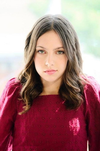 Portrait of Hannah Storey