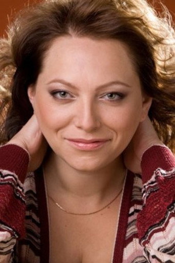 Portrait of Tatyana Novik