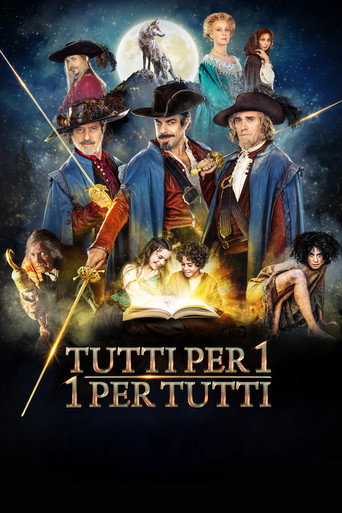 Poster for Tutti per 1 - 1 per tutti